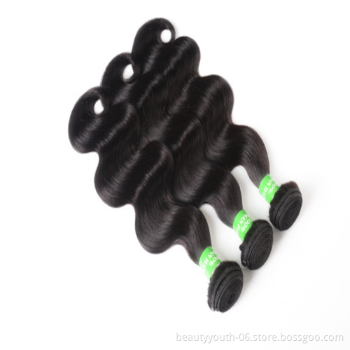 water wave black 10 12 14 16 18 brazilian bundles peruvian half human hair bwater wave human hair extension